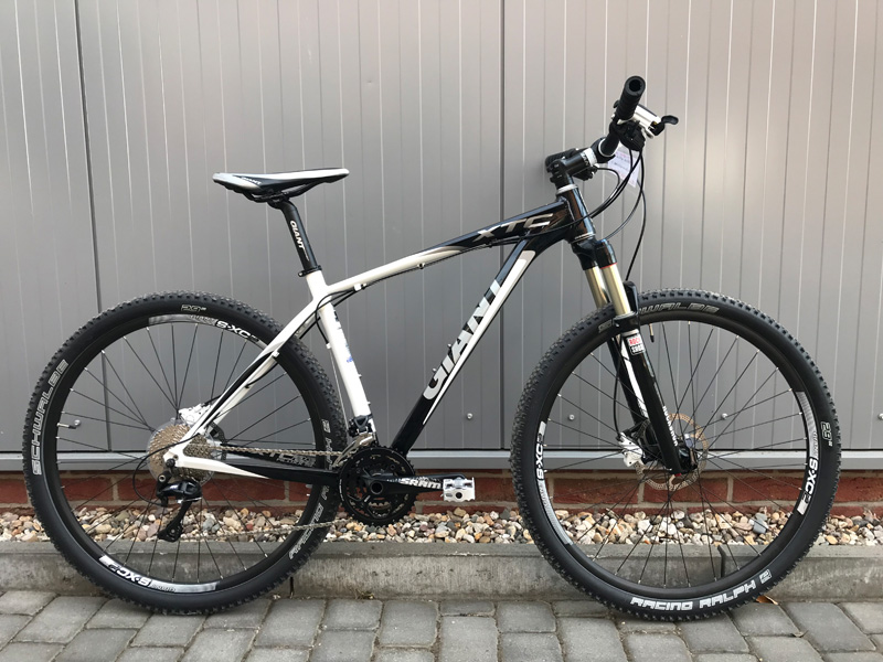 Mountainbikes Latocha
